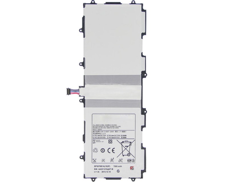 Samsung Tablet P7510 Battery Samsung Tablet P7510 Battery